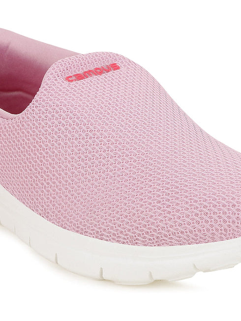 ZOE PRO Pink Women's Casual Shoes